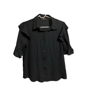 Tahari Petite Blouse